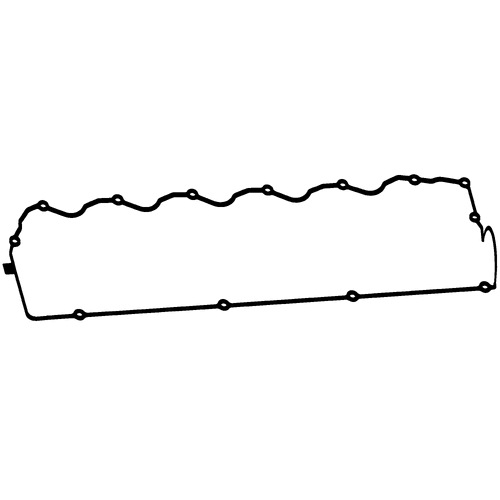 Rocker Cover Gasket for Toyota Landcruiser 4.2 1HD-FT Turbo Diesel 24 Valve x1