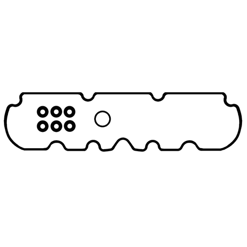 Permaseal RC3108K Rocker Cover Gasket Kit for Holden VS VT V6 Supercharged x2