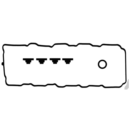 Permaseal RC3121K Rubber Rocker Cover Gasket Set for Nissan 3.0L Diesel ZD30DDT