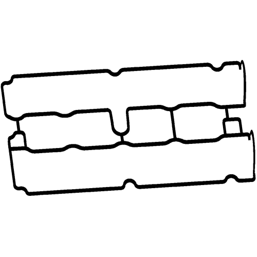 Permaseal RC3125 Rocker Cover Gasket for Holden Astra AH TS 1.8L Z18XE X18XE