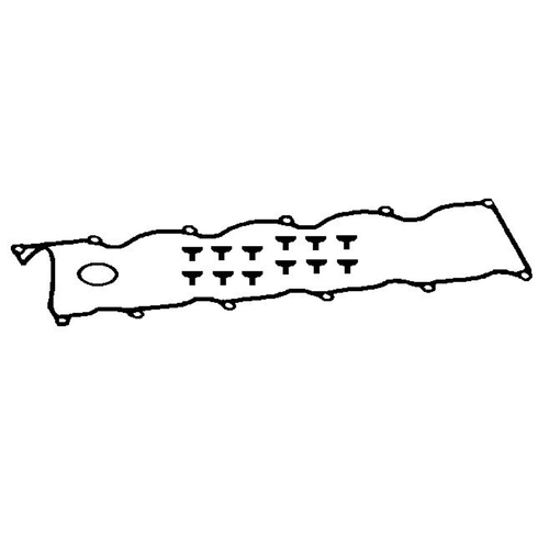 PERMASEAL RC3152K ROCKER COVER GASKET KIT FOR FORD COURIER PD PE PG PH 2.5L