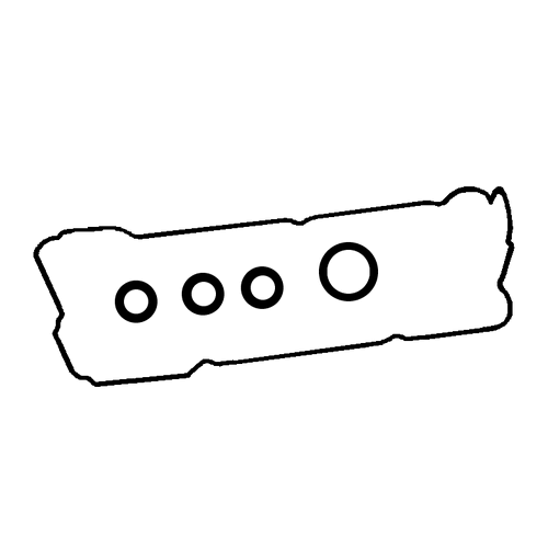 Permaseal RC3165LK Rocker Cover Gasket Set Left for Lexus & Toyota V6 1MZ 3MZ