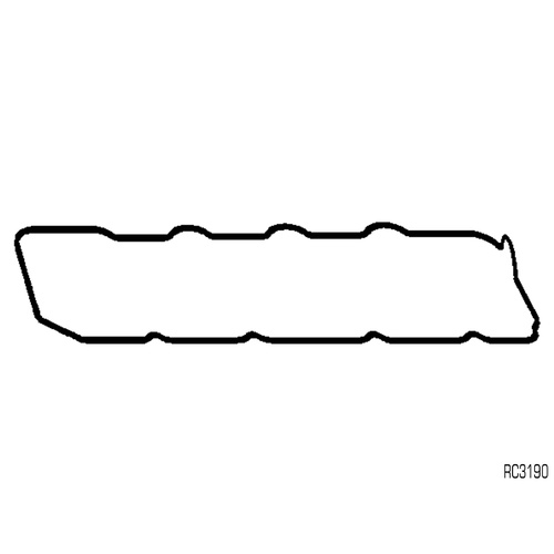 Permaseal Rocker Cover Gasket for Toyota Hiace KDH Series 4Cyl Diesel RC3190