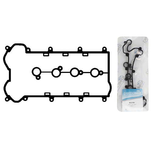 Permaseal Rocker Cover Gasket for Holden Vectra Zafira ZC TT 2.2L Z22SE 2001-2006