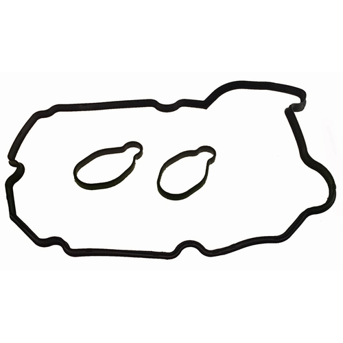 Permaseal RC3212K Rubber Rocker Cover Gasket Set Right for Subaru EJ20 & EJ25
