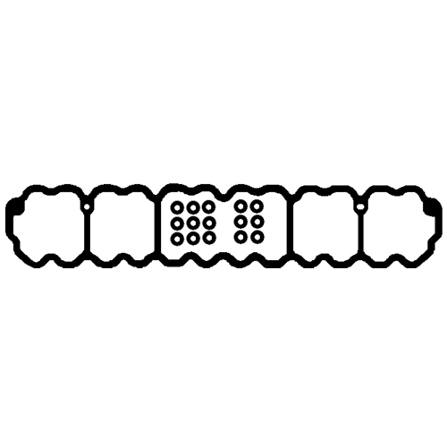 Permaseal RC3237K Rocker Cover Gasket Kit for Jeep Cherokee XJ 4.0L 1996-2001