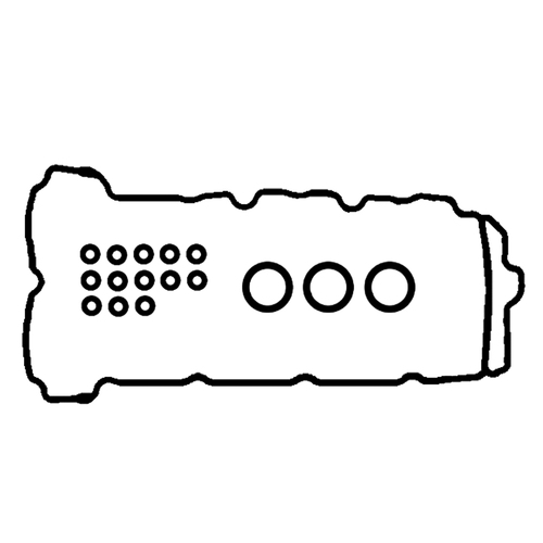 Rocker Cover Gasket Right Kit for Suzuki Grand Vitara 3.2L V6 N32A