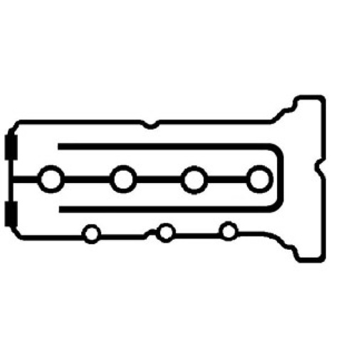 Permaseal RC3275K Rocker Cover Gasket Kit for Suzuki M13A M15A M16A DOHC 16V