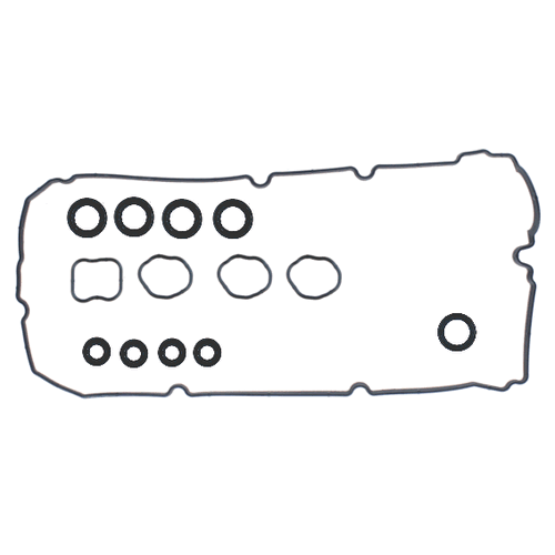 Permaseal RC3346K Rubber Rocker Cover Gasket Set for Mitsubishi 4D56 2.5L Diesel