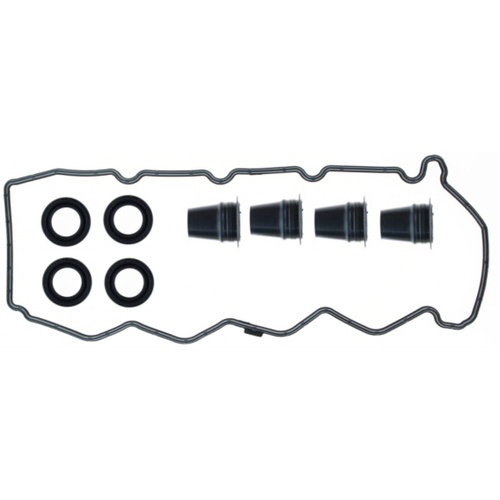 Permaseal RC3408K Rocker Cover Gasket Kit for Nissan 2.5L T/Diesel YD25DDT YD25DDTi
