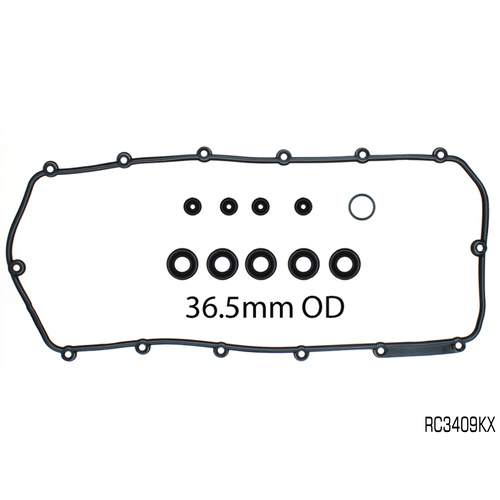 Permaseal Rocker Cover Gasket Kit for Mazda BT50 P5AT 3.2L 11/2012-On RC3409KX