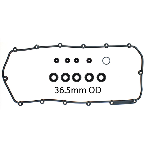 Permaseal RC3409KX Rocker Cover Gasket Kit for Ford & Mazda 5Cyl P5AT 3.2L