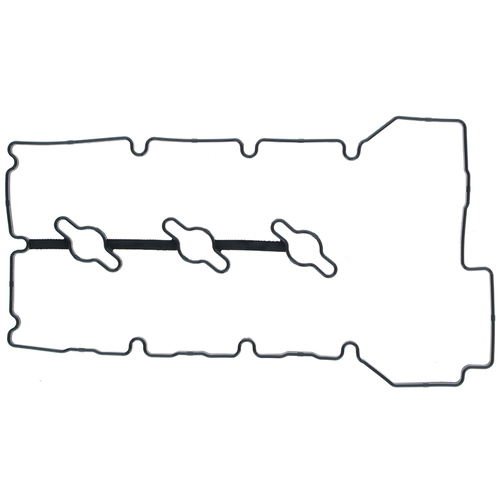 Permaseal RC3449L Rubber Rocker Cover Gasket Left for Hyundai & Kia V6 3.3L 3.8L