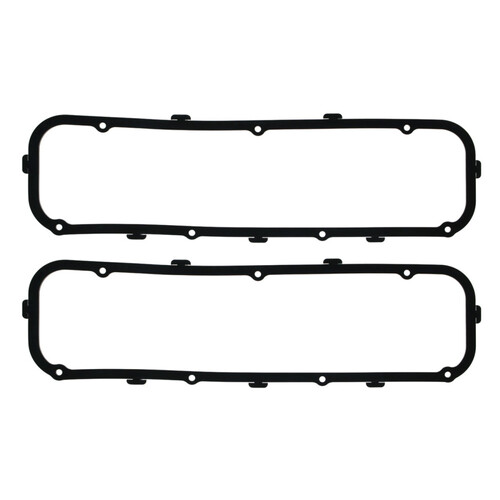 Permaseal RC3535 Rubber Rocker Cover Gasket Set for Ford 429 460 V8 - Pair