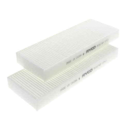 Ryco Cabin Filter for Nissan Navara D40 2.5L T/Diesel 2005-2015 RCA174P