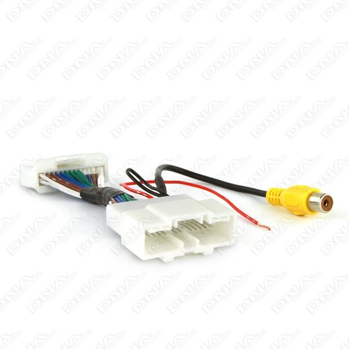 DNA VRTY20 Video Camera Adaptor Harness for Toyota Hilux From June 2020 On
