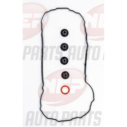 Nep RCG1003-K Rocker Cover Gasket Kit for Nissan 3.0L Turbo Diesel ZD30DDT