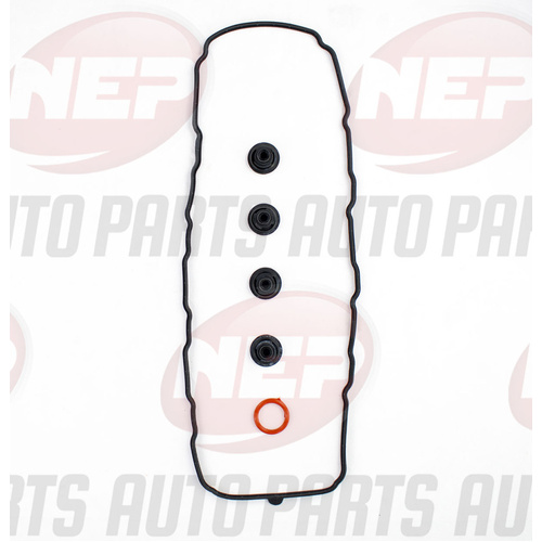Nep RCG1004-K Rocker Cover Gasket Kit for Nissan 3.0L Turbo Diesel ZD30DDTI