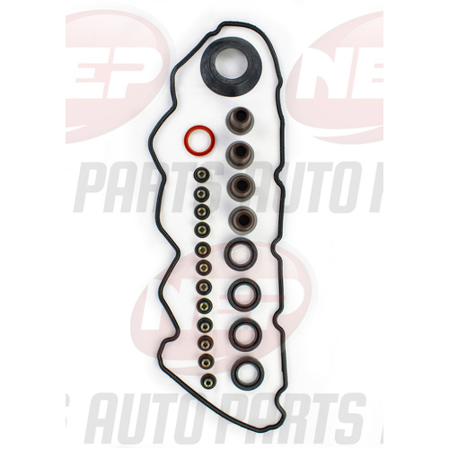 Nep RCG1005-K Rocker Cover Gasket Kit for Nissan 2.5L T/Diesel YD25DDT YD25DDTi