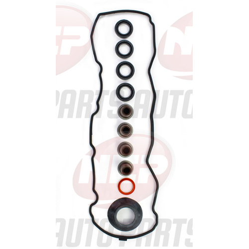 Nep RCG1006-K Rocker Cover Gasket Kit for Nissan 2.5L T/Diesel YD25DDT YD25DDTi