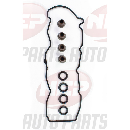 Nep RCG1007-K1 Rocker Cover Gasket Kit for Nissan 2.5L T/Diesel YD25DDT YD25DDTi