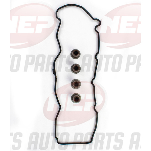 Nep RCG1007-K2 Rocker Cover Gasket Kit for Nissan 2.5L T/Diesel YD25DDT YD25DDTi