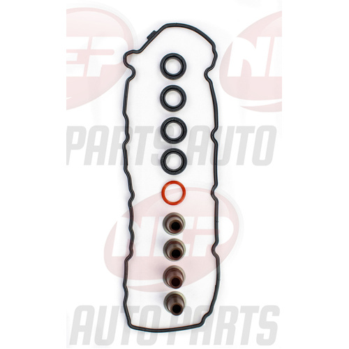 Nep RCG1008-K Rocker Cover Gasket Kit for Nissan 2.5L T/Diesel YD25DDT YD25DDTi