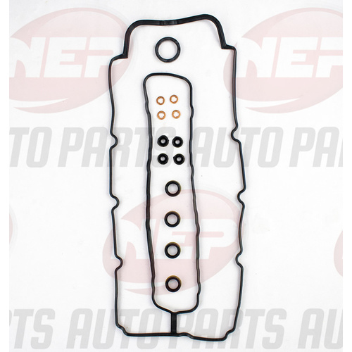 Nep RCG1011-K Rocker Cover Gasket Kit for Ford Ranger & Mazda BT50 App Below