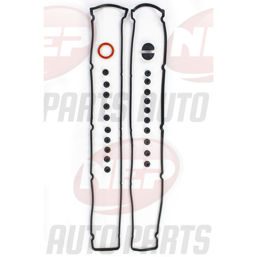 Nep RCG1017-K Rocker Cover Gasket Kit for Nissan RB20 RB25 RB26 6cyl