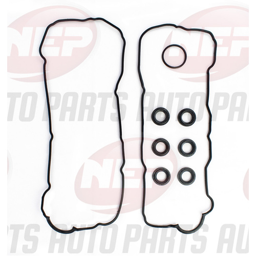 Nep RCG1022-K Rocker Cover Gasket Kit for Toyota 3.0L 1MZ-FE & 3.3L 3MZ-FE - VVT