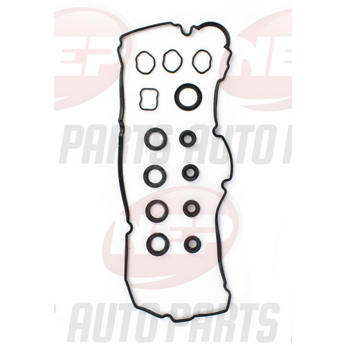 Nep RCG1025-K Rocker Cover Gasket Kit for Mitsubishi 4D56 2.5L Diesel Common Rail