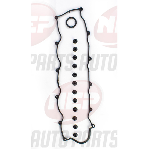 Nep RCG1030-K Rocker Cover Gasket Kit for Mazda WL WLAT WL-T 2.5L SOHC Diesel