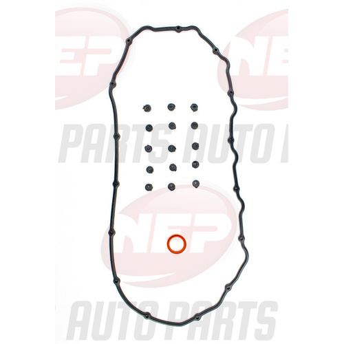 Nep RCG1031-K Rocker Cover Gasket Kit for Ford Maverick & Nissan Patrol 4.2L TB42 TB45 