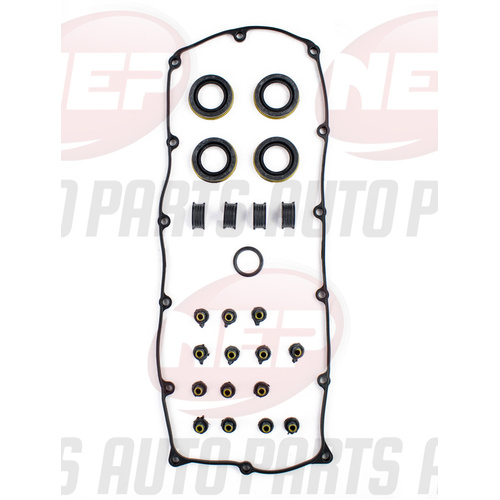 Nep RCG1034-K Rocker Cover Gasket Kit for Isuzu 3.0L 4cyl 4JJ1 4JJ1-TC Engines