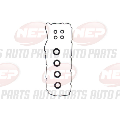 Nep RCG1040-K1 Rocker Cover Gasket Kit for Isuzu 4JJ1 4JJ1-TC 3.0L Diesel