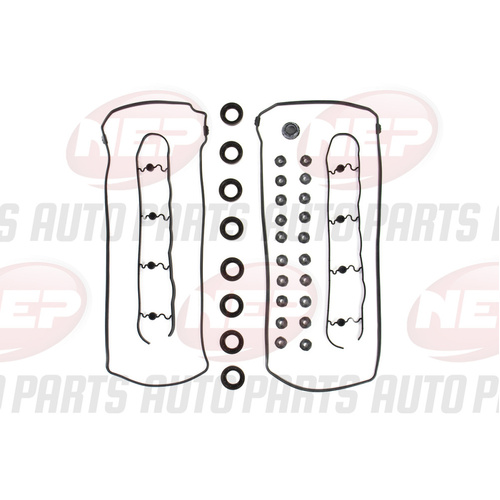 Nep RCG1041-K1 Rocker Cover Gaskets Kit for Ford BA BF FG 5.4L DOHC V8 Boss