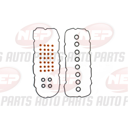 Nep RCG1042-K Rocker Cover Gasket Set for Ford Falcon FG 5.0L V8 Boss 315 335