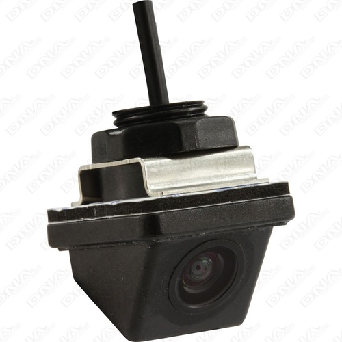 DNA RCO170 CMOS Reverse Camera OEM Stalk Mount - PAL/NTSC Parking Guide Lines