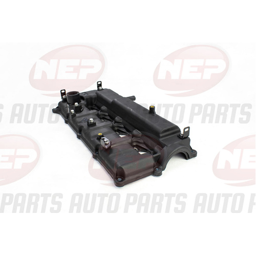 Nason RCP1002 Plastic Rocker Cover for Hyundai iLoad iMax 2.5L Turbo Diesel D4CB
