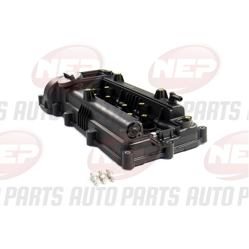 Nason RCP1045 Plastic Rocker Cover for Hyundai Venue & Kia Soul 1.6L G4FC & G4FG