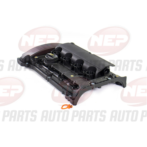 Nason RCP1046 Plastic Rocker Cover for Citroen & Peugeot 1.6L DOHC Models