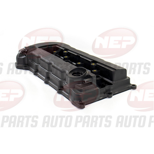 Nason RCP1047 Plastic Rocker Cover for Mitsubishi 4B11 2.0L & 4B12 2.4L Models
