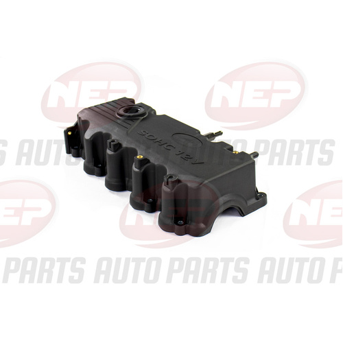 Nason RCP1050 Plastic Rocker Cover for Hyundai 1.4L G4EA SOHC Models