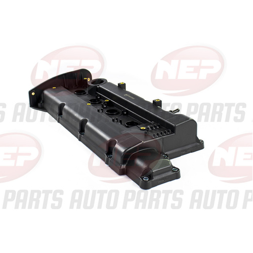 Nason RCP1052 Plastic Rocker Cover for Hyundai 1.8L G4GB & 2.0L G4GC Models