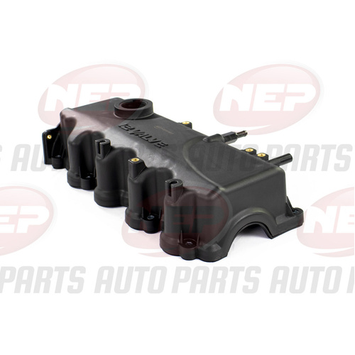 Nason RCP1055 Plastic Rocker Cover for Hyundai 1.5L G4EK SOHC Models
