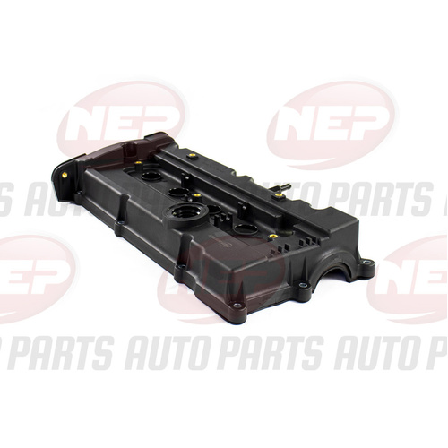 Nason RCP1056 Plastic Rocker Cover for Hyundai 1.5L G4EC & G4FK DOHC Models