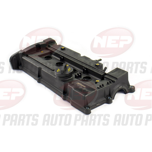 Nason RCP1057 Plastic Rocker Cover for Hyundai 1.4L 1.5L 1.6L G4EE G4EC G4ED DOHC