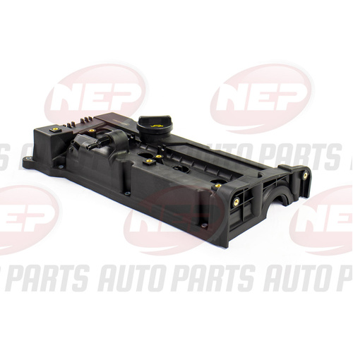 Nason RCP1058 Plastic Rocker Cover for Kia Rio 1.4L G4EE DOHC to 11/2009
