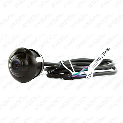 DNA RCP170 CMOS Reverse Camera Flush Pivot Mount 25mm x 28mm