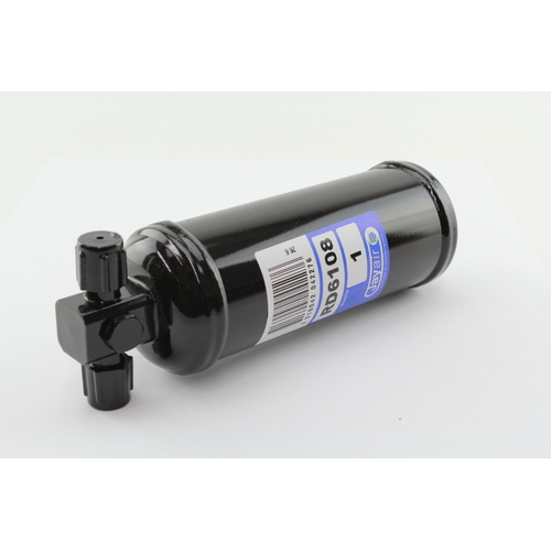 JAYAIR RD6108 AIR CON RECEIVER DRIER FOR HOLDEN COMMODORE VR VS V6 & V8